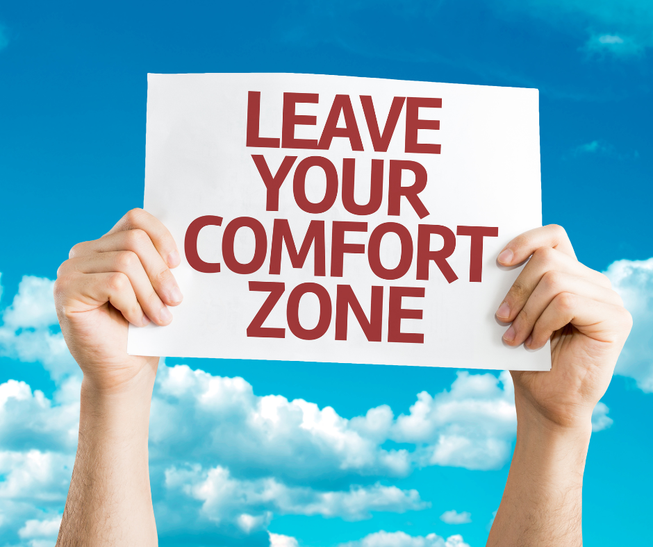Embracing Growth: Pushing Comfort Zones with The Voice of Widows
