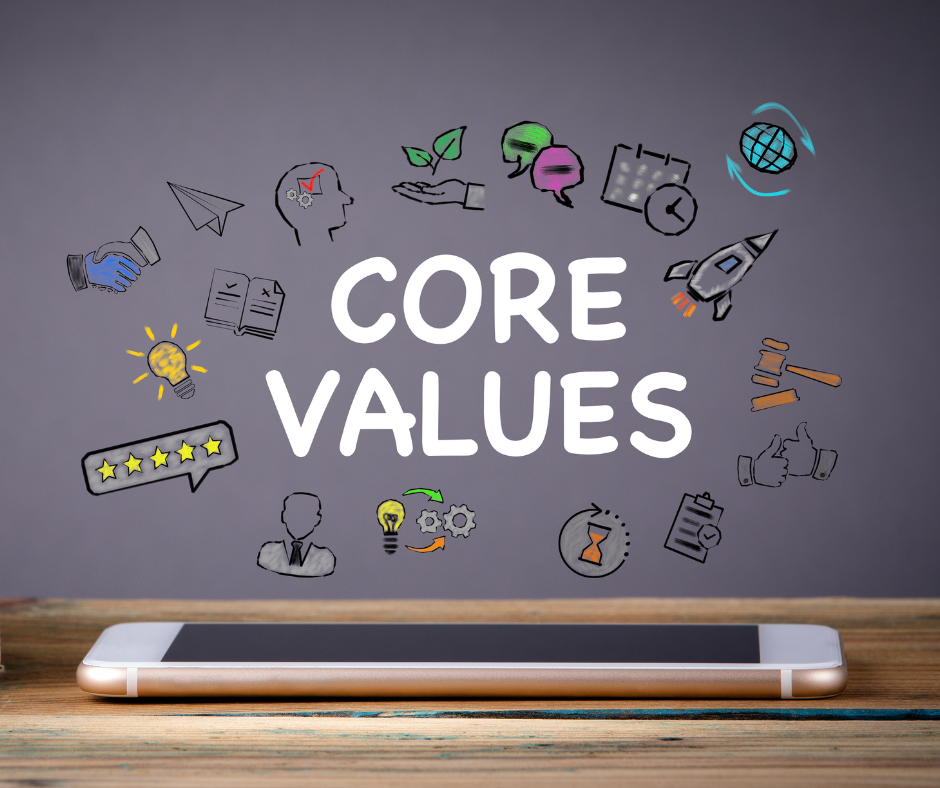 The Significance of Core Values in Personal and Professional Life