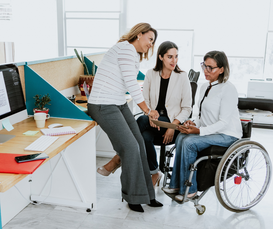 Empowering Women with Disabilities: Breaking Barriers in the Workforce